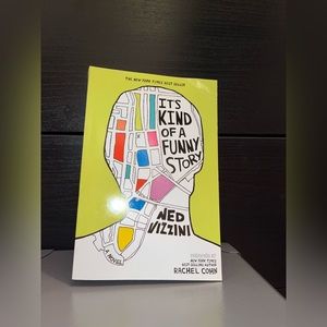 It’s Kind of a Funny Story - Paperback